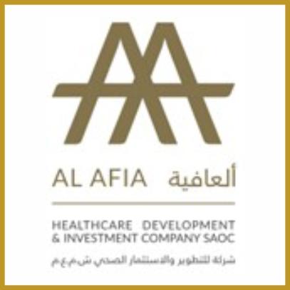 Al Afia healthcare development and investment company